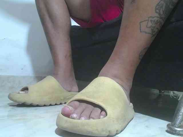 srfindomfeetdraining