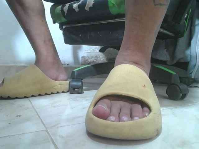 srfindomfeetdraining