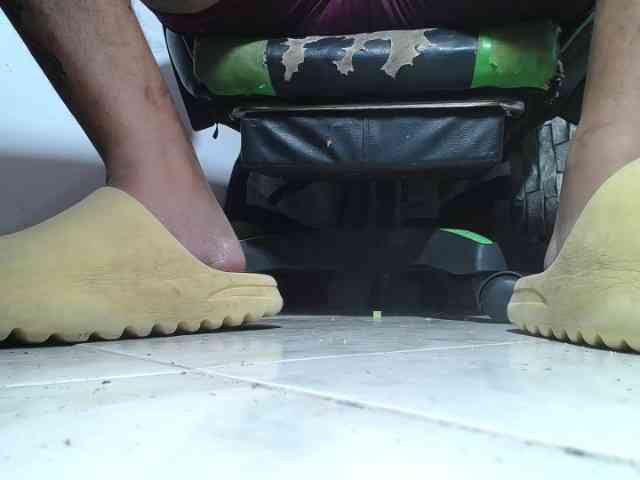 srfindomfeetdraining