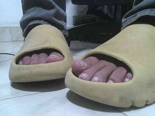 srfindomfeetdraining