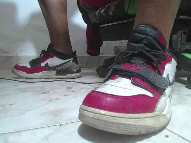 srfindomfeetdraining