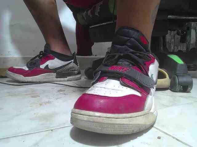 srfindomfeetdraining