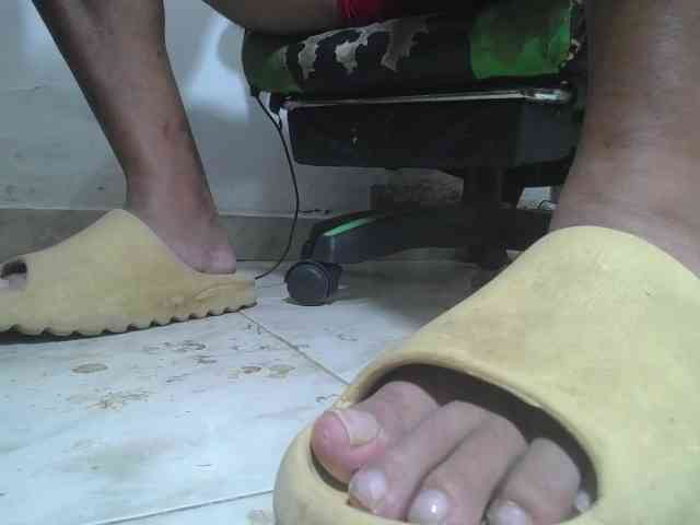 srfindomfeetdraining