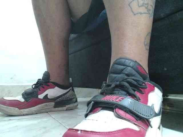 srfindomfeetdraining