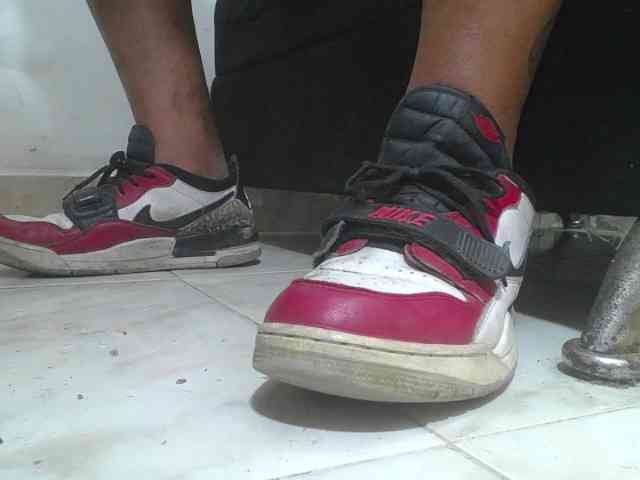 srfindomfeetdraining
