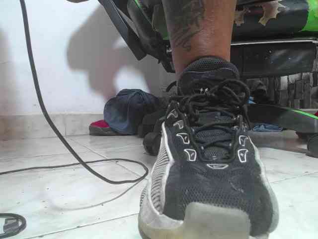 srfindomfeetdraining