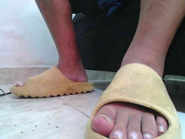 srfindomfeetdraining