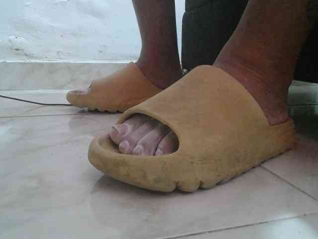 srfindomfeetdraining