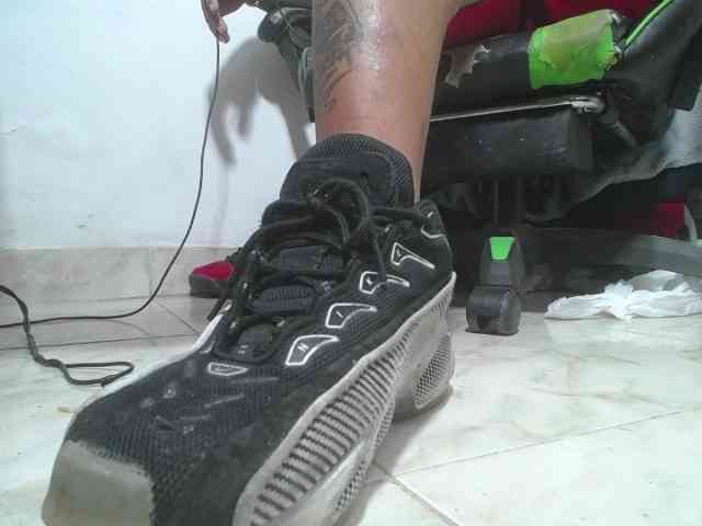 srfindomfeetdraining