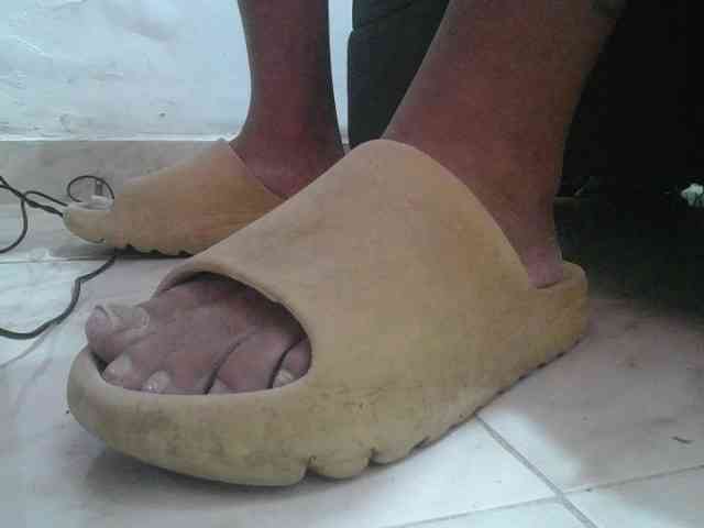 srfindomfeetdraining