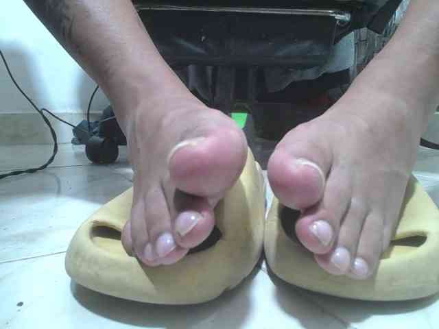 srfindomfeetdraining
