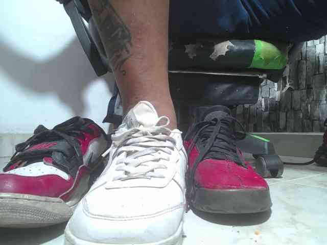 srfindomfeetdraining