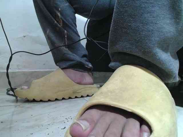 srfindomfeetdraining