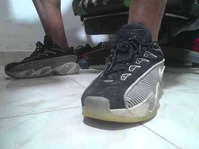 srfindomfeetdraining