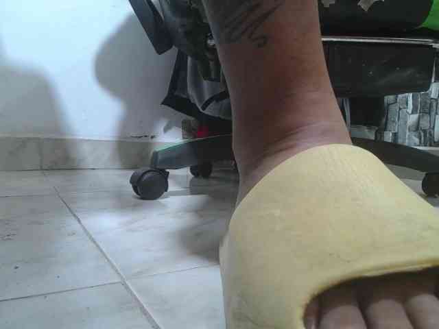 srfindomfeetdraining