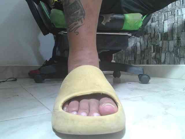 srfindomfeetdraining