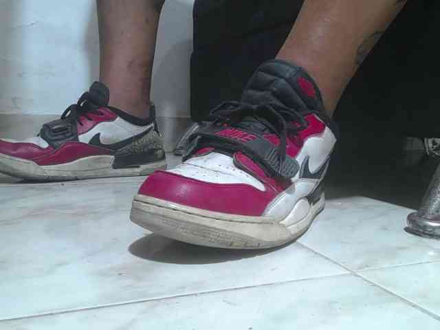 srfindomfeetdraining