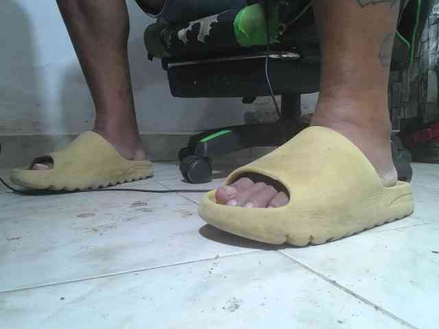 srfindomfeetdraining