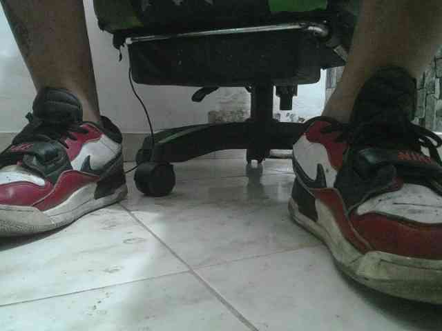 srfindomfeetdraining