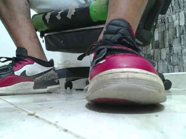 srfindomfeetdraining
