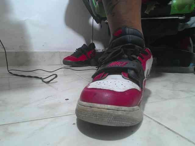 srfindomfeetdraining