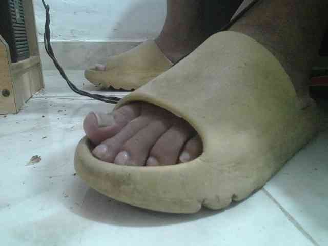srfindomfeetdraining