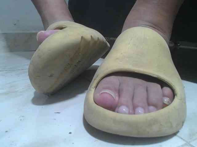 srfindomfeetdraining