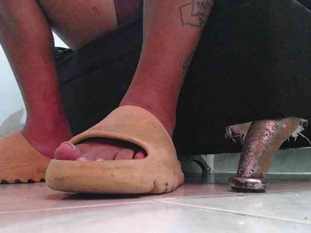 srfindomfeetdraining
