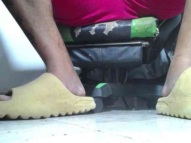 srfindomfeetdraining