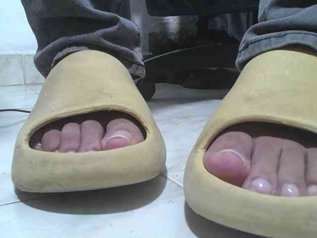 srfindomfeetdraining