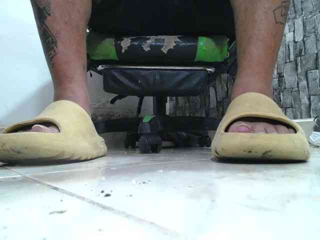 srfindomfeetdraining