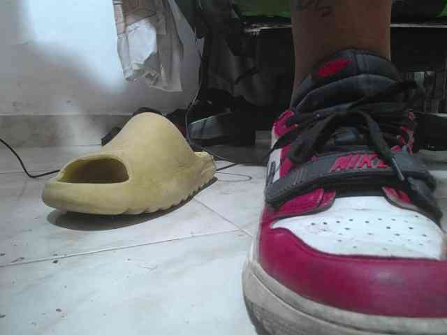 srfindomfeetdraining