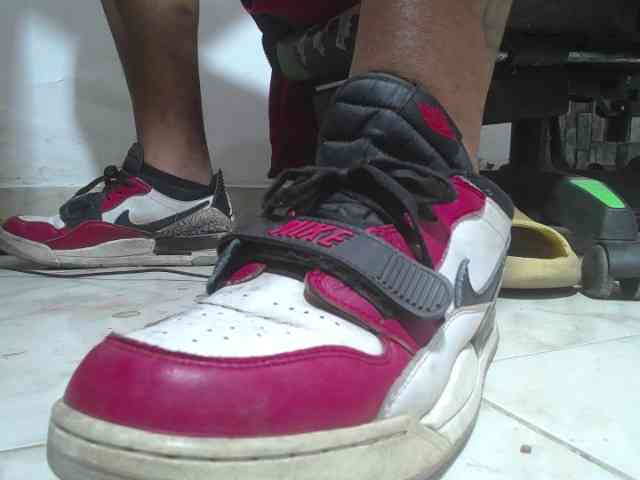 srfindomfeetdraining