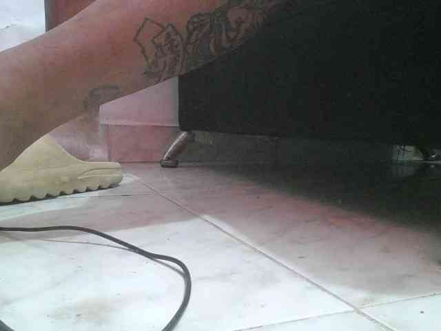 srfindomfeetdraining
