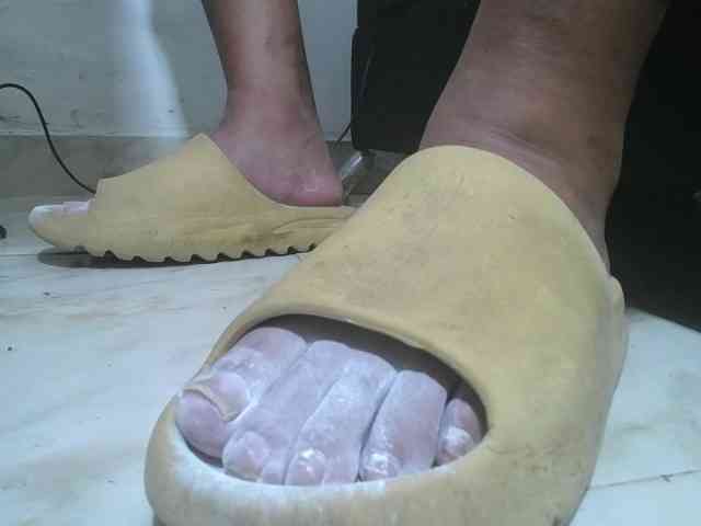 srfindomfeetdraining