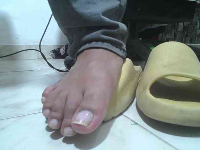 srfindomfeetdraining