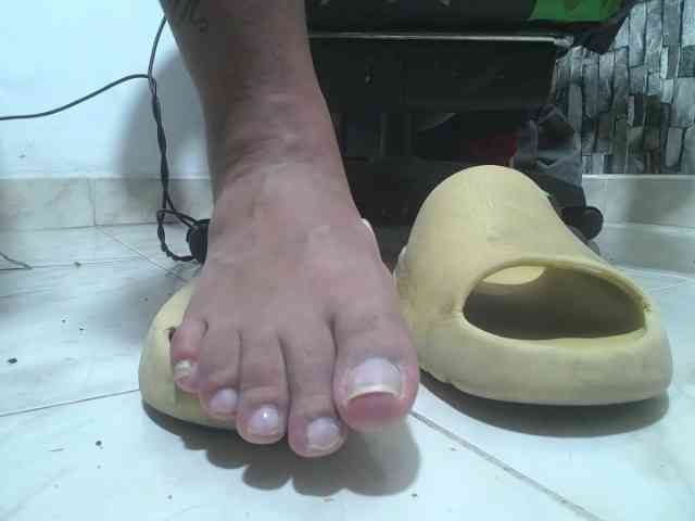 srfindomfeetdraining