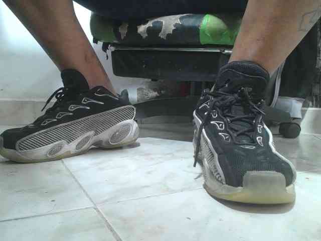srfindomfeetdraining