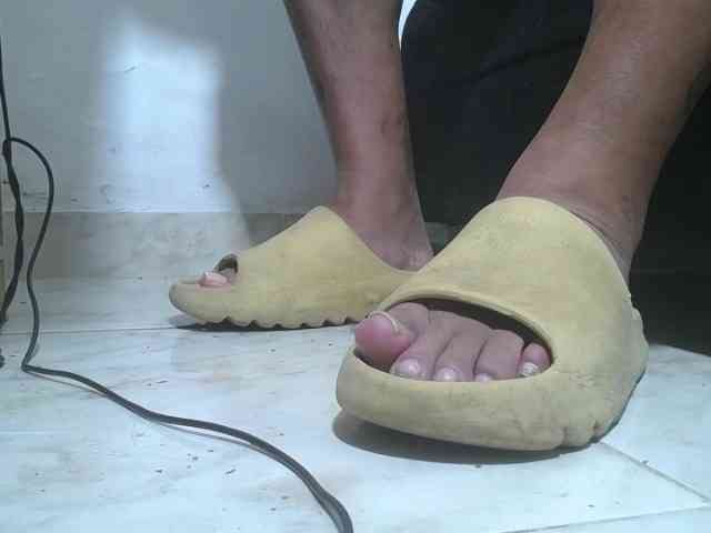 srfindomfeetdraining