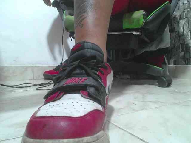 srfindomfeetdraining
