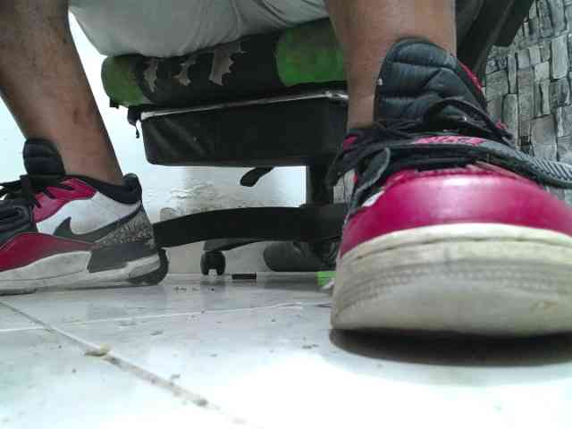 srfindomfeetdraining