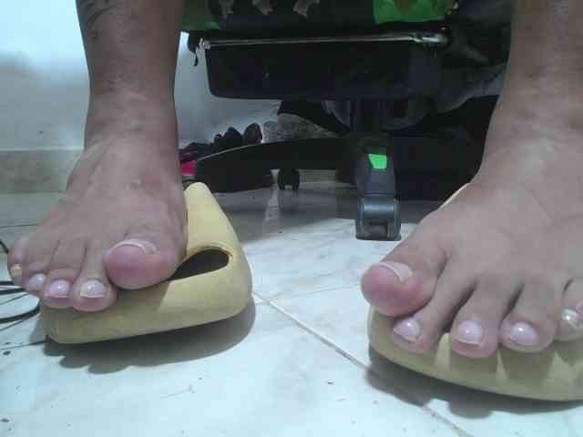 srfindomfeetdraining