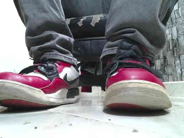 srfindomfeetdraining