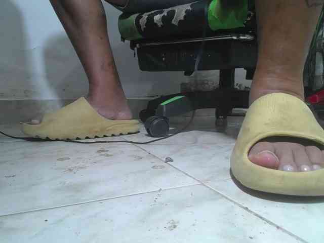 srfindomfeetdraining