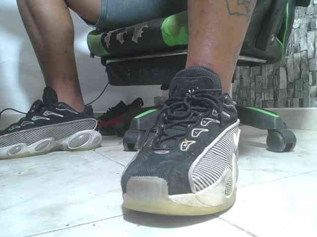 srfindomfeetdraining