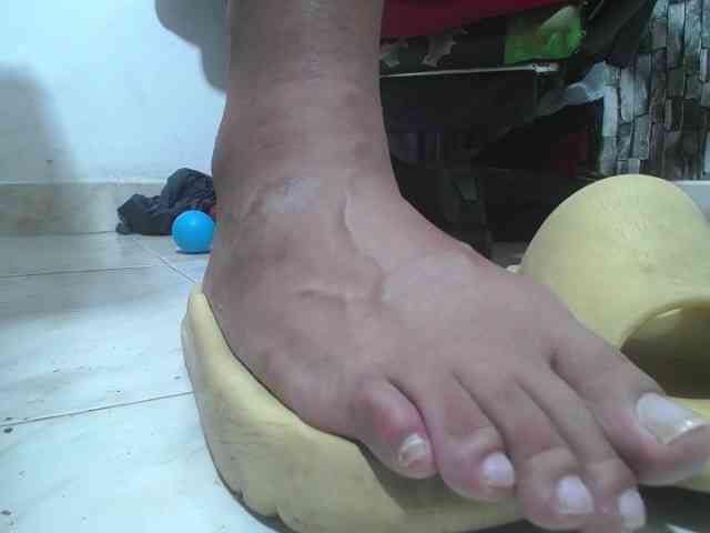 srfindomfeetdraining