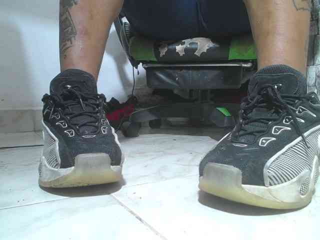 srfindomfeetdraining