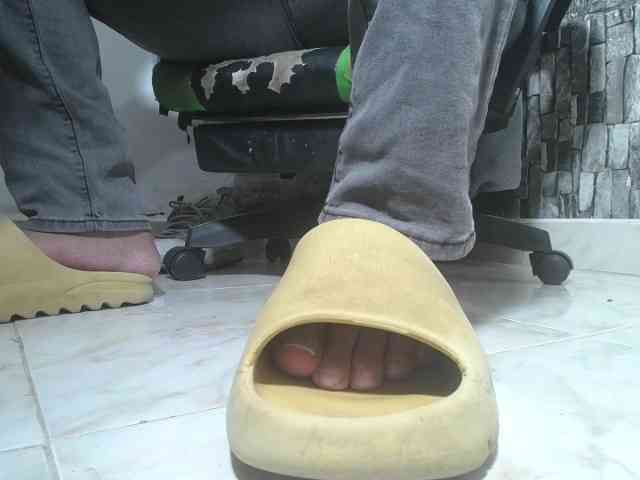 srfindomfeetdraining