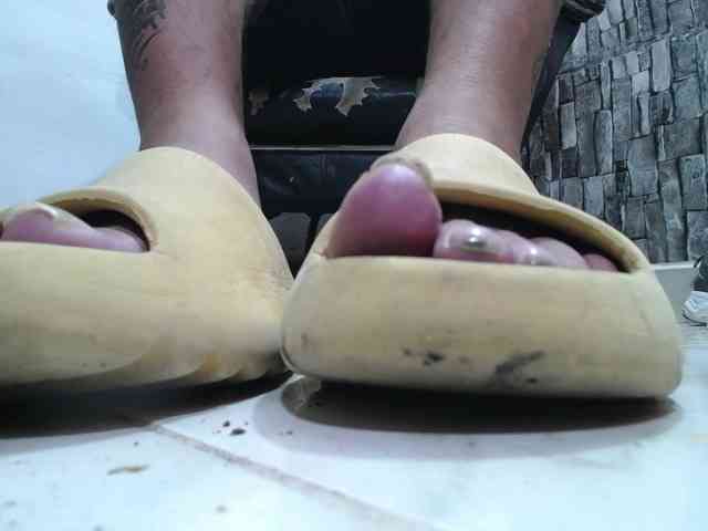 srfindomfeetdraining