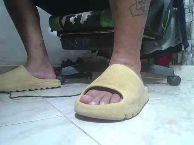srfindomfeetdraining